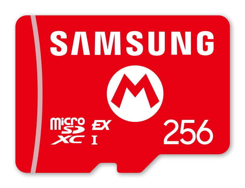 Samsung N2P601 Nintendo Switch 2 256GB microSD Express memóriakártya
