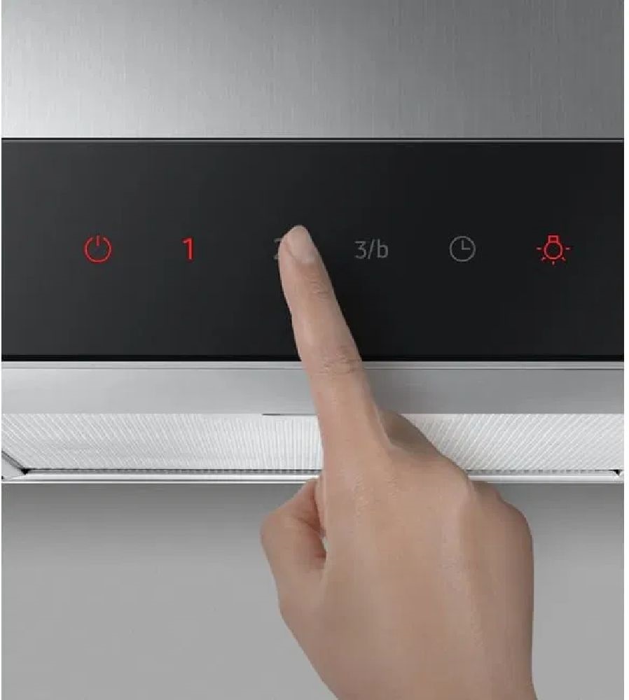 Samsung NK24C5070US/ÚR inox, szabadonálló, hagyományos, méret:60 cm, zajszint:75 dB, páraelszívó