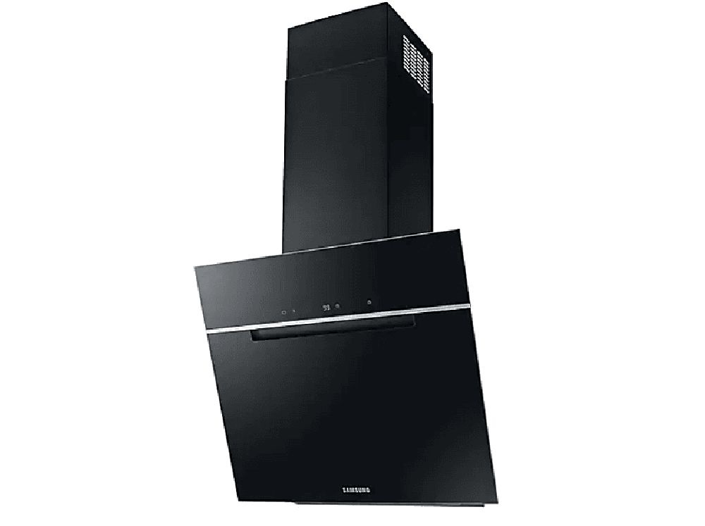 Samsung NK24C7070WB/ÚR fekete, szabadonálló, döntött, méret:60 cm, zajszint:73 dB, páraelszívó