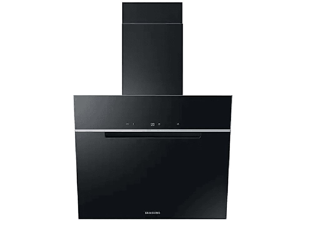 Samsung NK24C7070WB/ÚR fekete, szabadonálló, döntött, méret:60 cm, zajszint:73 dB, páraelszívó