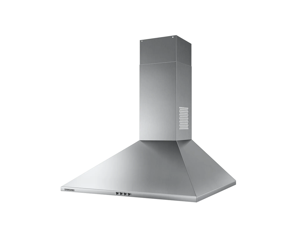 Samsung NK24M3050PS/U1 inox, szabadonálló, kürtős, méret:59,8 cm, zajszint:70 dB, páraelszívó