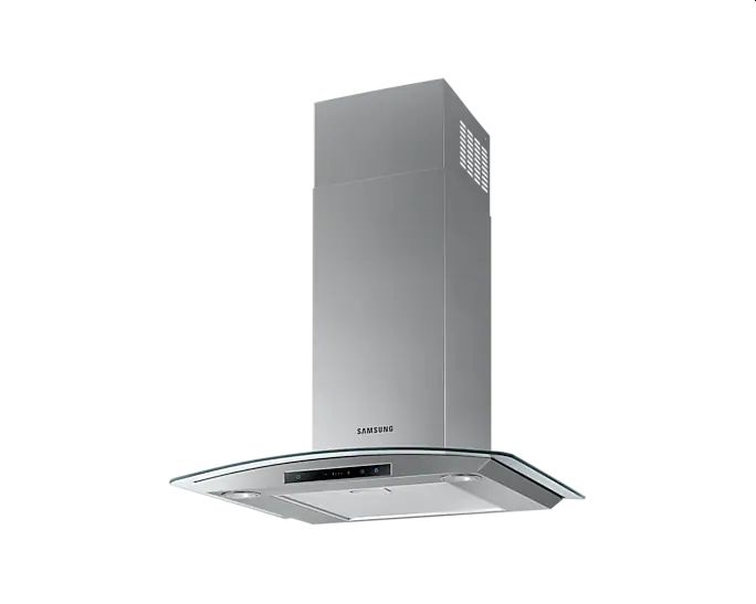 Samsung NK24M5070CS/ÚR ezüst, beépíthető, kürtős, méret:60 cm, zajszint:69 dB, páraelszívó