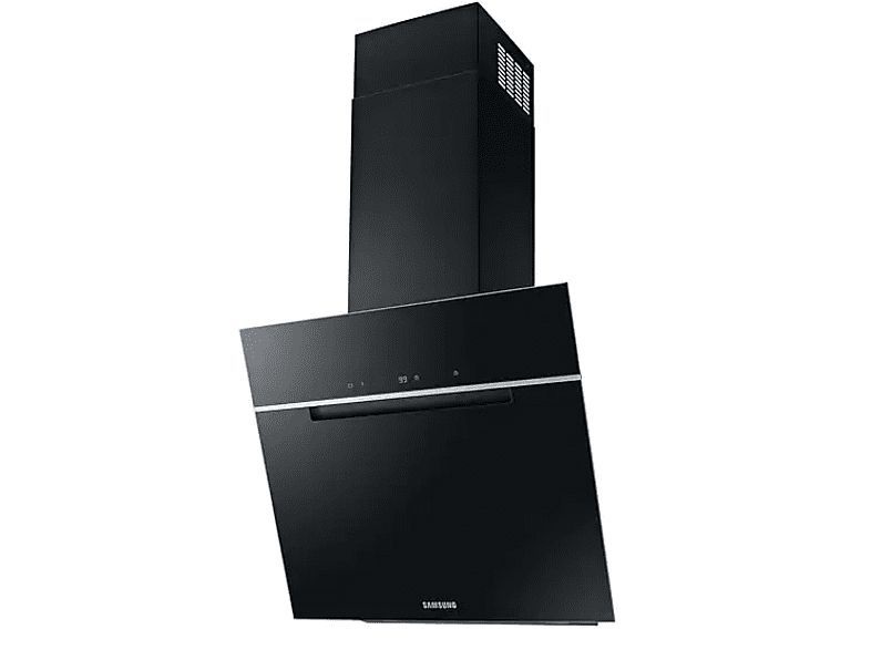 Samsung NK24M7070VB/UR fekete, beépíthető, kürtős, méret:59,8 cm, zajszint:68 dB, páraelszívó