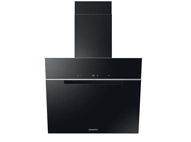Samsung NK24M7070VB/UR fekete, beépíthető, kürtős, méret:59,8 cm, zajszint:68 dB, páraelszívó