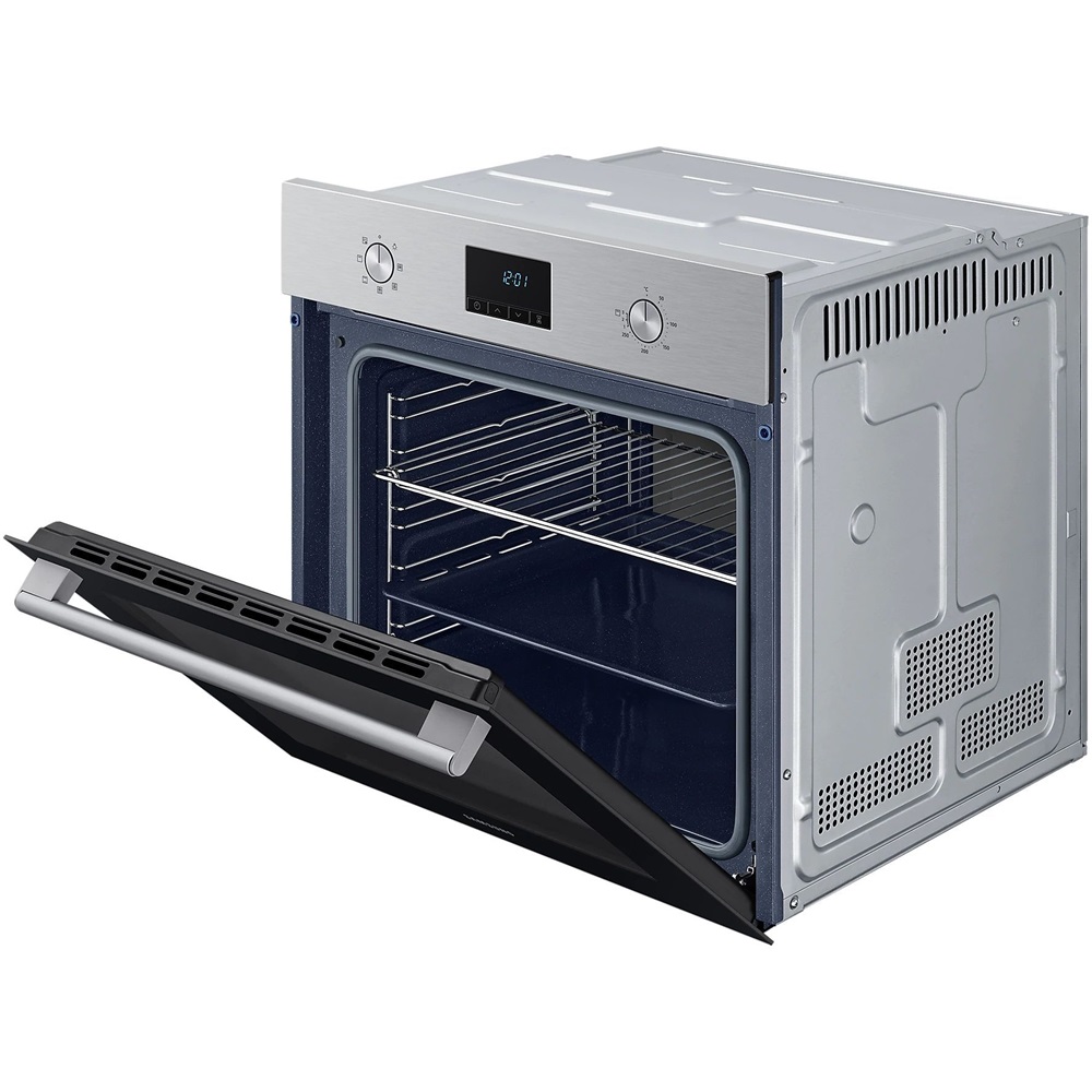Samsung NV68A1140BS/OL inox, beépíthető, sütőtér: 68L, grill, katalitikus, sütő