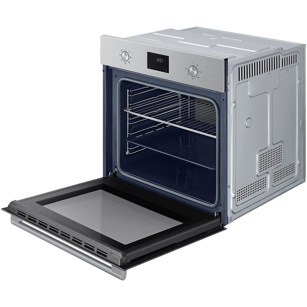 Samsung NV68A1140BS/OL inox, beépíthető, sütőtér: 68L, grill, katalitikus, sütő
