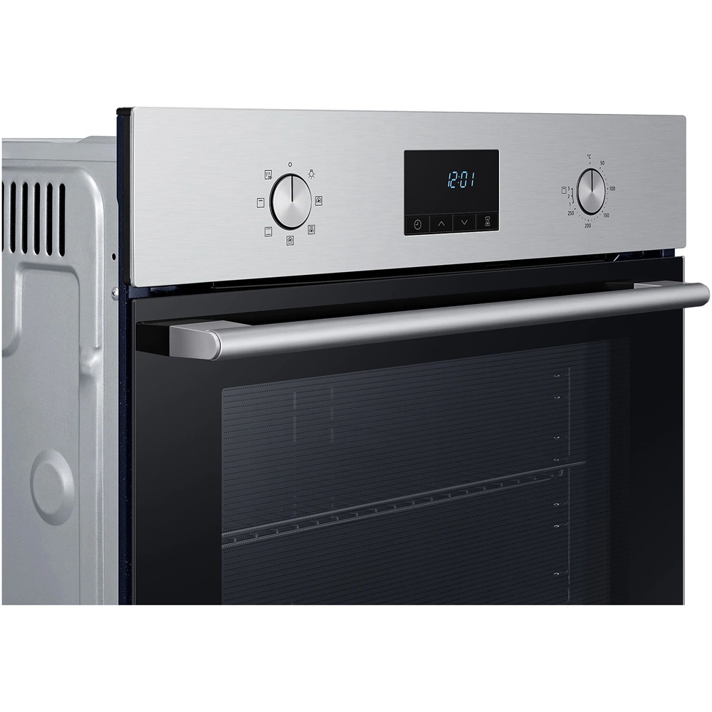 Samsung NV68A1140BS/OL inox, beépíthető, sütőtér: 68L, grill, katalitikus, sütő