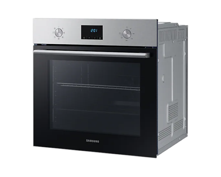 Samsung NV68A1140BS/ZE inox, beépíthető, sütőtér: 68L, grill, légkeverés, katalitikus, sütő