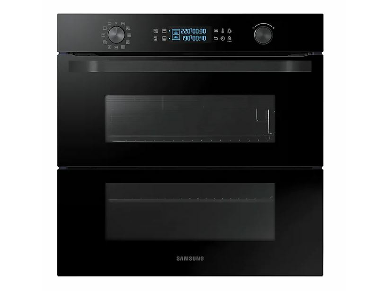 Samsung NV75N5641RB/EO fekete, beépíthető, sütőtér: 75L, grill, légkeverés, katalitikus, sütő