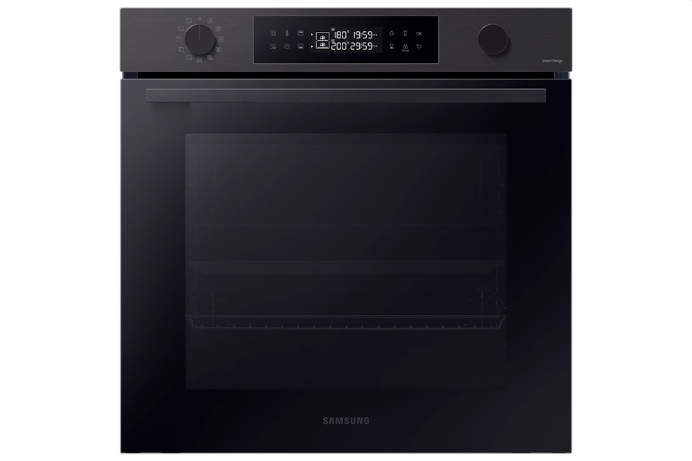 Samsung NV7B44403AB/U3 fekete, beépíthető, sütőtér: 76L, grill, légkeverés, sütő