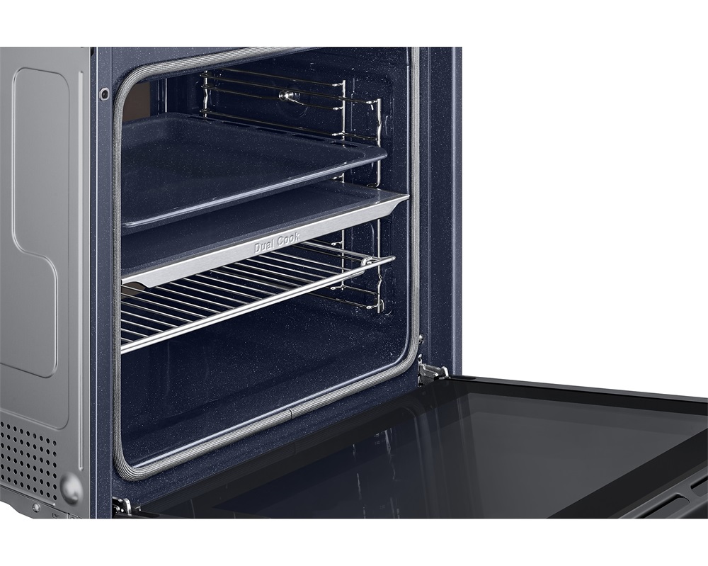 Samsung NV7B44403AB/U3 fekete, beépíthető, sütőtér: 76L, grill, légkeverés, sütő