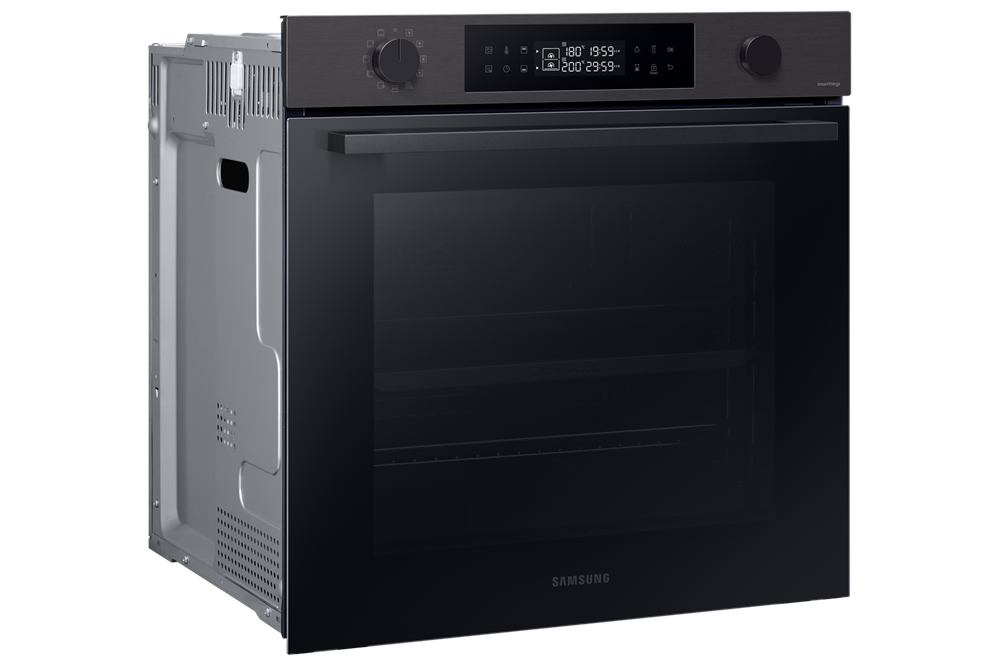 Samsung NV7B44403AB/U3 fekete, beépíthető, sütőtér: 76L, grill, légkeverés, sütő