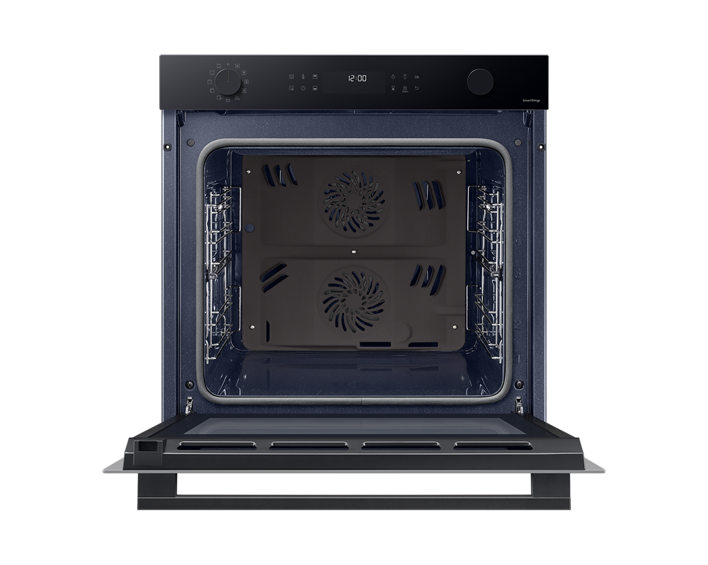 Samsung NV7B44403AW/U3 fehér, beépíthető, sütőtér: 76L, grill, légkeverés, sütő