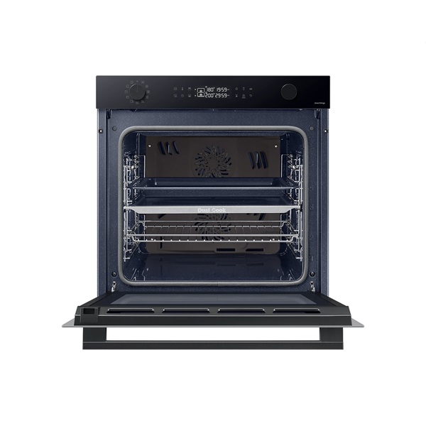 Samsung NV7B44403AW/U3 fehér, beépíthető, sütőtér: 76L, grill, légkeverés, sütő
