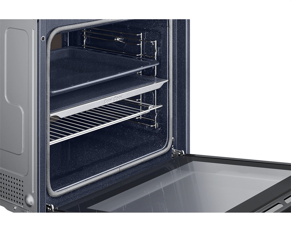 Samsung NV7B44403AW/U3 fehér, beépíthető, sütőtér: 76L, grill, légkeverés, sütő