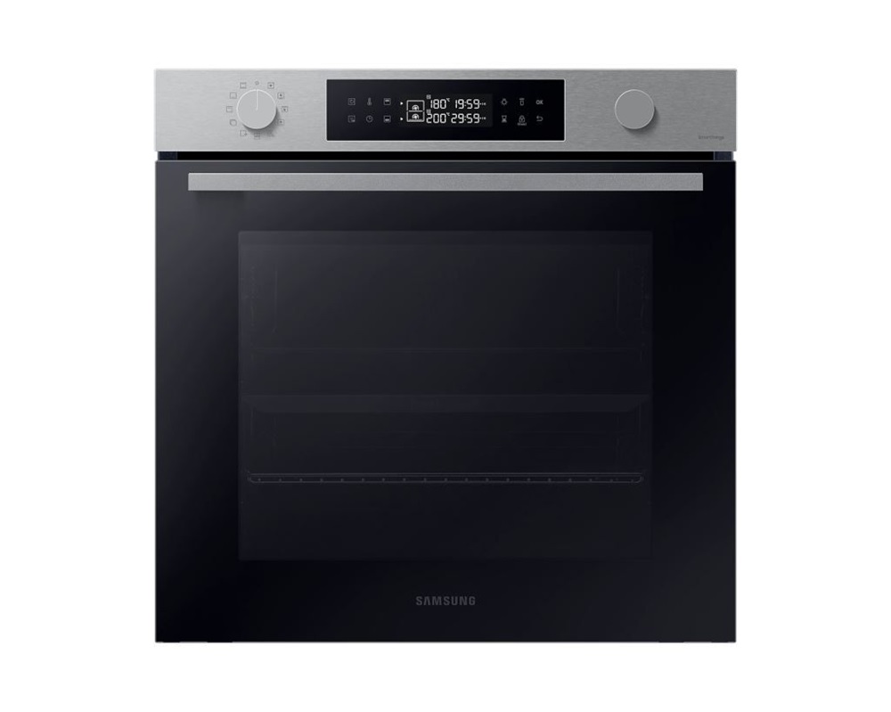 Samsung NV7B4445VAS/U3 inox, beépíthető, sütőtér: 76L, grill, légkeverés, katalitikus, sütő