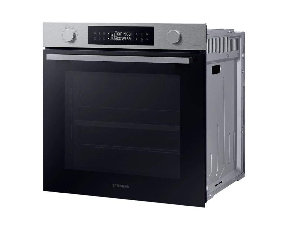 Samsung NV7B4445VAS/U3 inox, beépíthető, sütőtér: 76L, grill, légkeverés, katalitikus, sütő