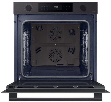 Samsung NV7B4455UAB/U3 fekete, beépíthető, sütőtér: 76L, pirolitikus, sütő
