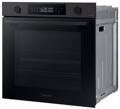 Samsung NV7B4455UAB/U3 fekete, beépíthető, sütőtér: 76L, pirolitikus, sütő
