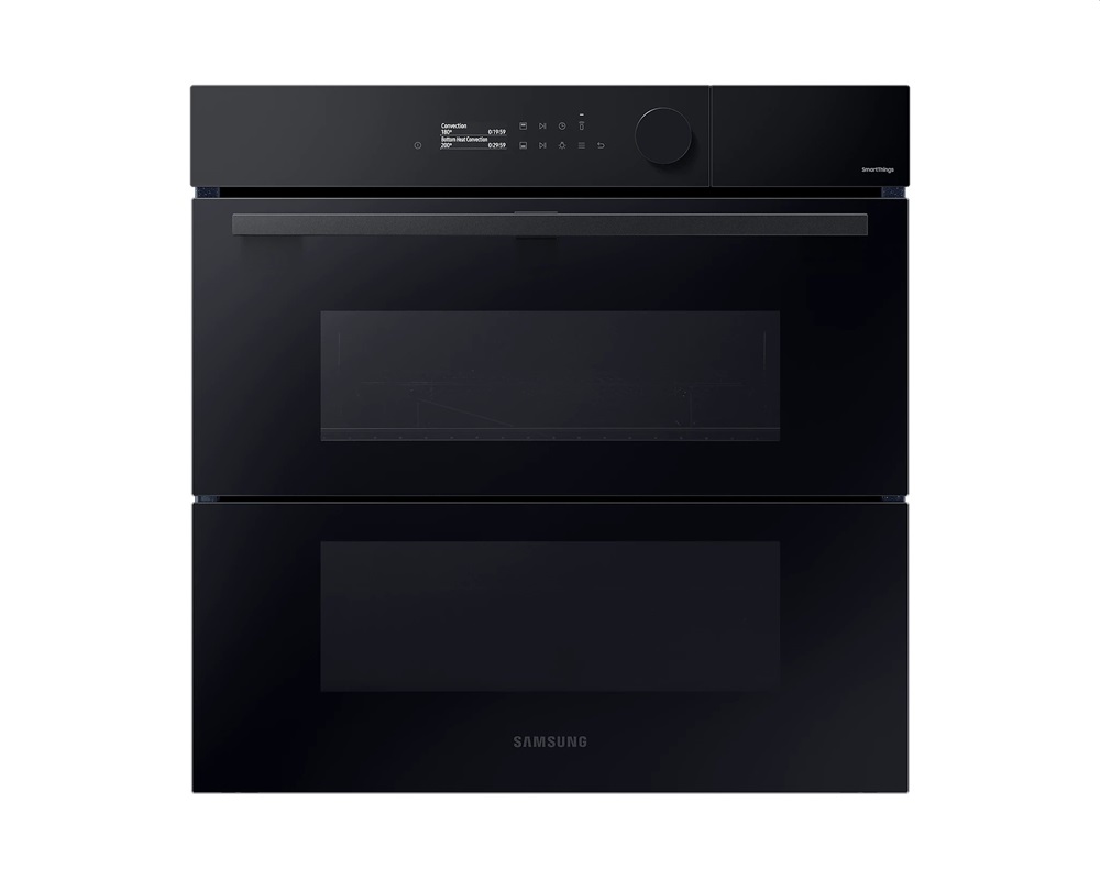 Samsung NV7B5775WAK/U3 fekete, beépíthető, sütőtér: 76L, grill, légkeverés, sütő