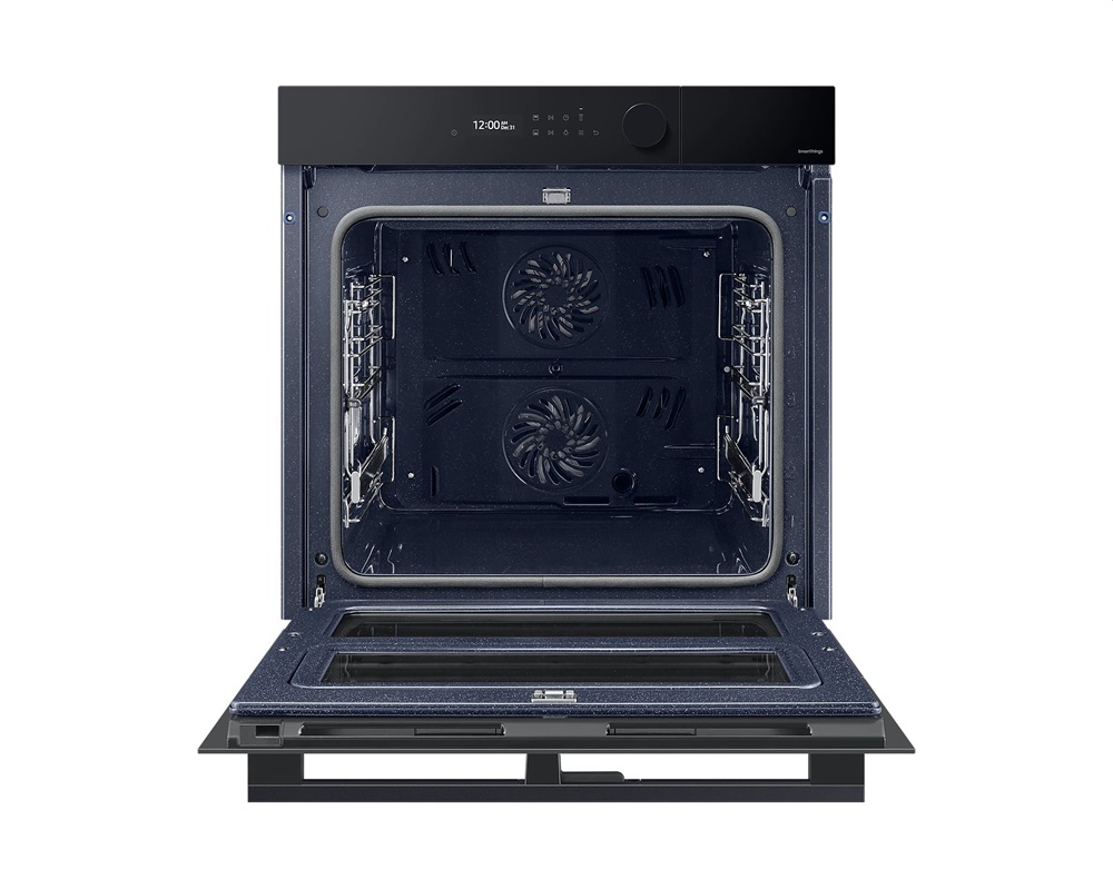 Samsung NV7B5775WAK/U3 fekete, beépíthető, sütőtér: 76L, grill, légkeverés, sütő
