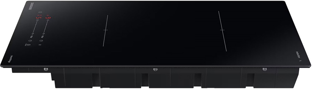 Samsung NZ32BG2005FKU2 fekete, beépíthető, indukciós, főzőzóna: 2, beépíthető méret: 27cm, főzőlap
