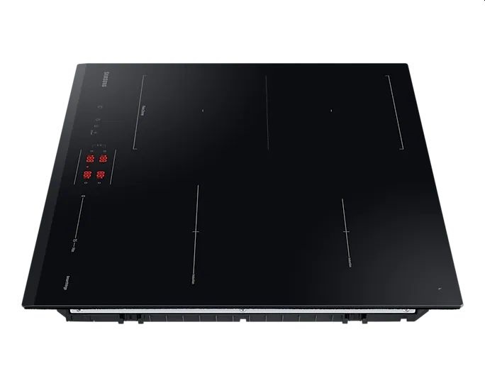 Samsung NZ64B5046GK/U2 fekete, beépíthető, indukciós, főzőzóna: 4, beépíthető méret: 56cm, főzőlap