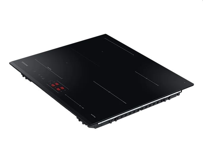 Samsung NZ64B5046GK/U2 fekete, beépíthető, indukciós, főzőzóna: 4, beépíthető méret: 56cm, főzőlap