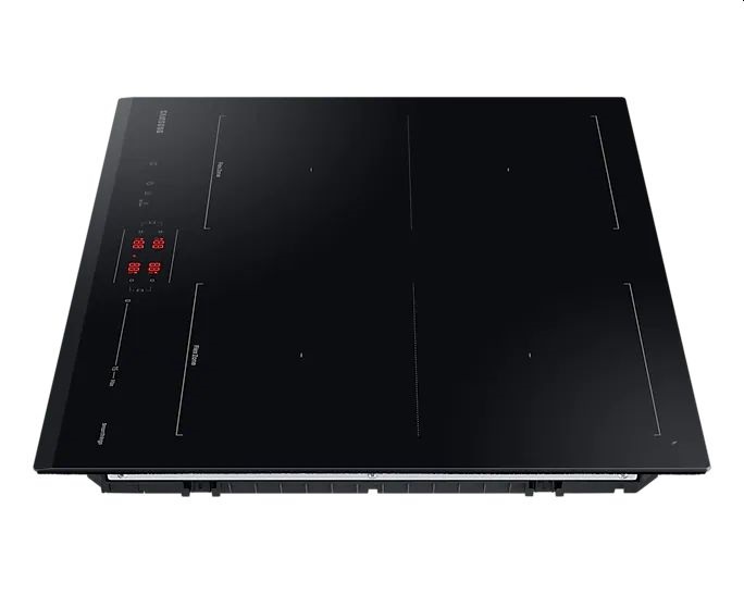 Samsung NZ64B5066GK/U2 fekete, beépíthető, indukciós, főzőzóna: 4, beépíthető méret: 56cm, főzőlap