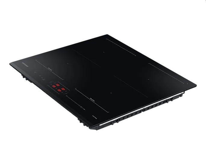 Samsung NZ64B5066GK/U2 fekete, beépíthető, indukciós, főzőzóna: 4, beépíthető méret: 56cm, főzőlap