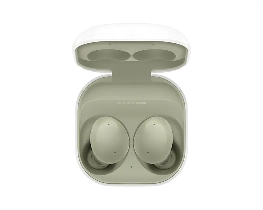 Samsung SM-R177NZGAEUH Galaxy Buds2 True Wireless Bluetooth olívazöld fülhallgató
