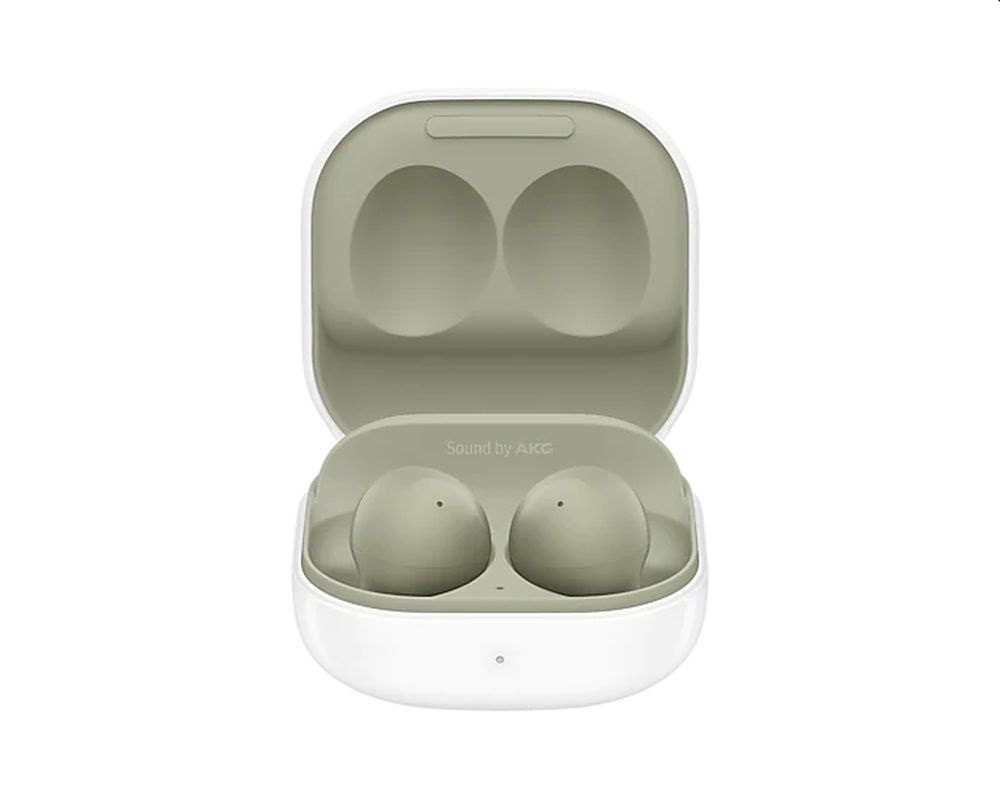 Samsung SM-R177NZGAEUH Galaxy Buds2 True Wireless Bluetooth olívazöld fülhallgató