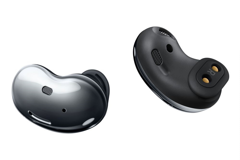 Samsung SM-R180NZKAEUE Galaxy Buds Live True Wireless Bluetooth fekete fülhallgató