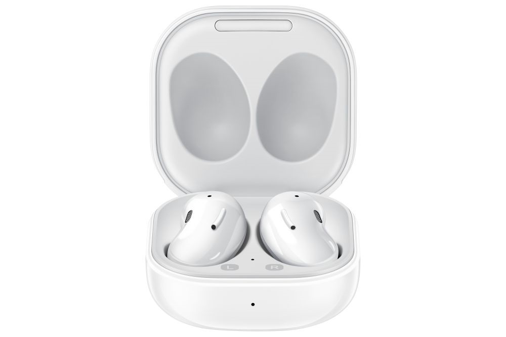 Samsung SM-R180NZWAEUE Galaxy Buds Live True Wireless Bluetooth fehér fülhallgató