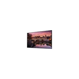 Samsung 85" QB85R-B Crystal 4K UHD VA smart LED LFD kijelző