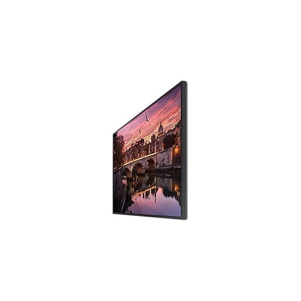 Samsung 85" QB85R-B Crystal 4K UHD VA smart LED LFD kijelző
