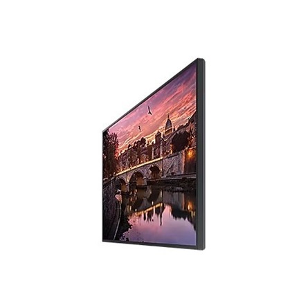 Samsung 85" QB85R-B Crystal 4K UHD VA smart LED LFD kijelző