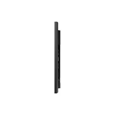Samsung 85" QB85R-B Crystal 4K UHD VA smart LED LFD kijelző