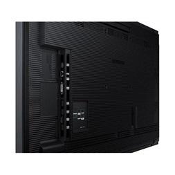 Samsung 85" QB85R-B Crystal 4K UHD VA smart LED LFD kijelző