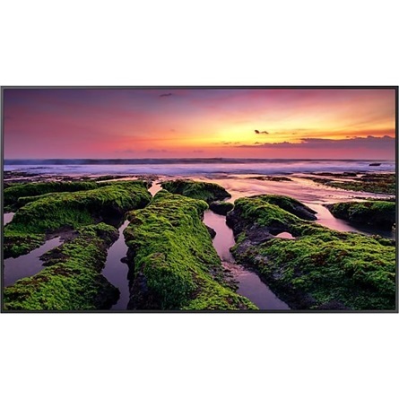 Samsung 50" QBB Quantum Processor Signage 4K UHD VA smart LED LFD kijelző