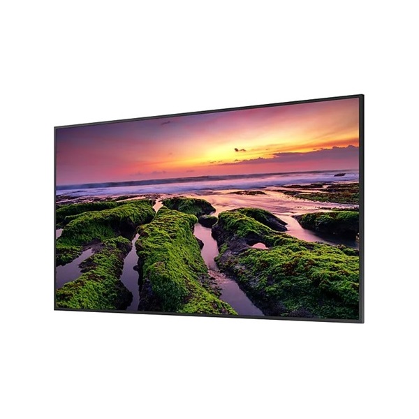 Samsung 50" QBB Quantum Processor Signage 4K UHD VA smart LED LFD kijelző