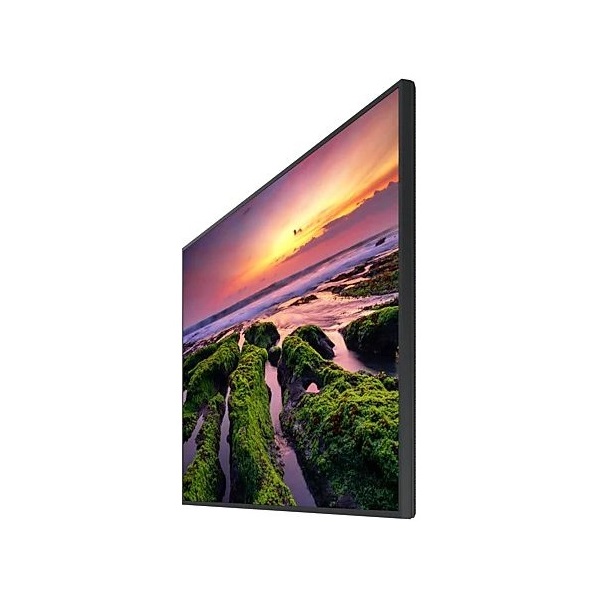 Samsung 50" QBB Quantum Processor Signage 4K UHD VA smart LED LFD kijelző