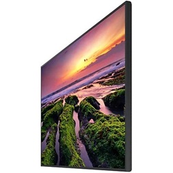 Samsung 50" QBB Quantum Processor Signage 4K UHD VA smart LED LFD kijelző