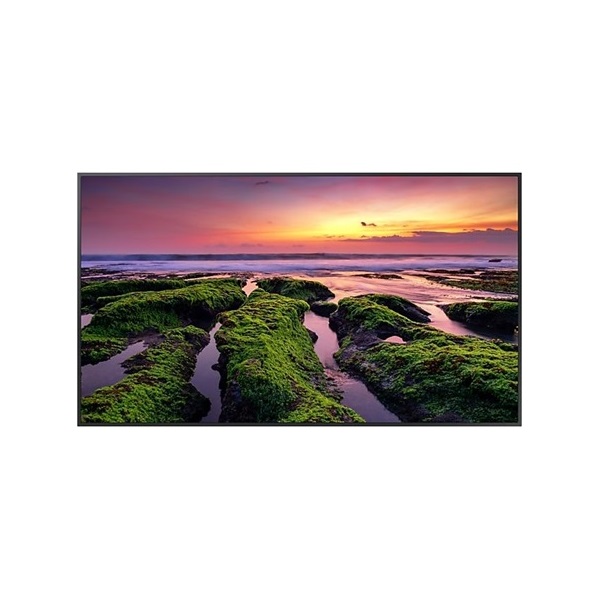 Samsung 65" QBB Quantum Processor 4K UHD VA smart LED LFD kijelző
