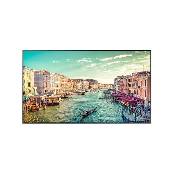Samsung 65" QMB Quantum Processor 4K UHD VA smart LED LFD kijelző