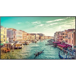 Samsung 65" QMB Quantum Processor 4K UHD VA smart LED LFD kijelző