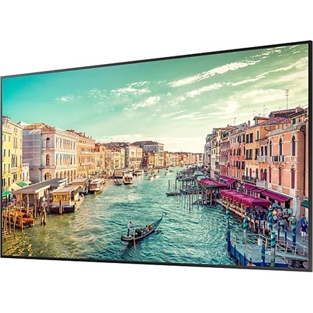 Samsung 65" QMB Quantum Processor 4K UHD VA smart LED LFD kijelző