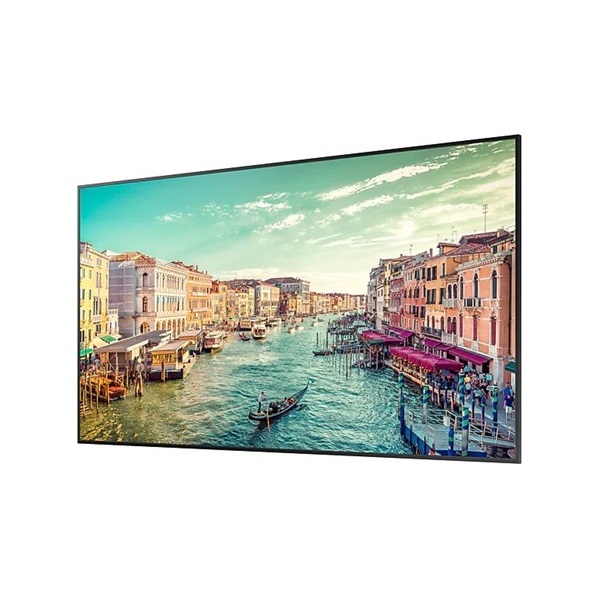 Samsung 65" QMB Quantum Processor 4K UHD VA smart LED LFD kijelző