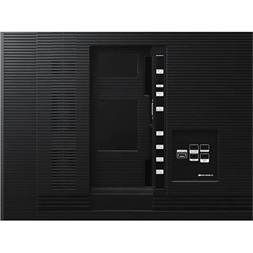 Samsung 65" QMB Quantum Processor 4K UHD VA smart LED LFD kijelző