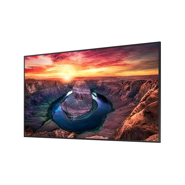 Samsung 75" QMB Quantum Processor Signage 4K UHD VA smart LED LFD kijelző